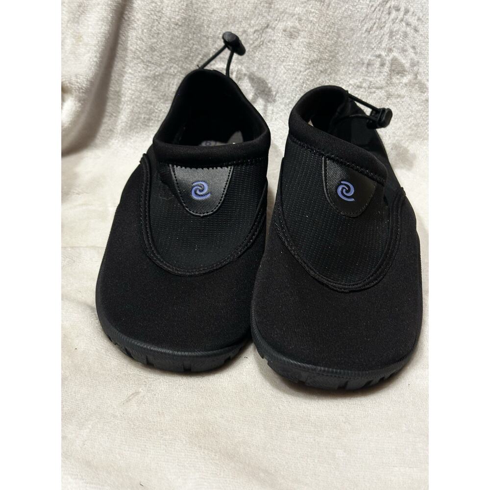 Rafters Belize Slip-On Water Shoes Black Women’s Size 9M River Lake Outdoors - Picture 4 of 8